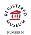 Registered Museum Number 50