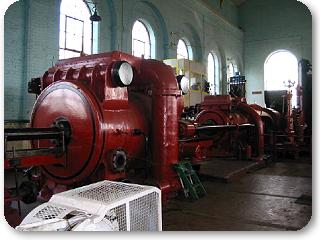 Number 1 Winding Engine