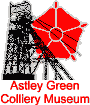 Astley Green Colliery Museum